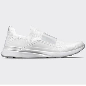 APL Women's TechLoom Bliss size 7 in white